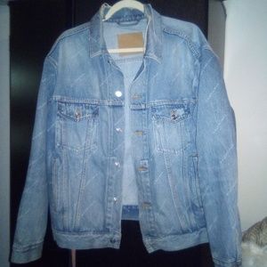 Balenciaga Denim Jacket